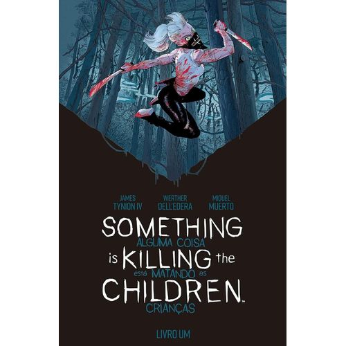 something is killing the children - vol 1