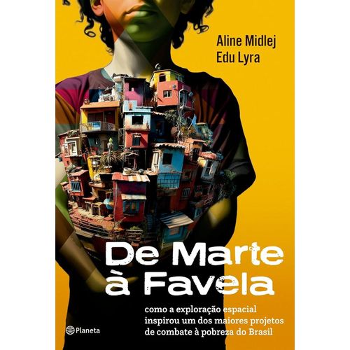 de marte à favela