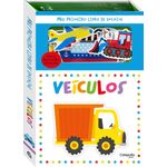 meu primeiro livro de encaixe: veículos meu primeiro livro de encaixe: veículos