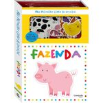 meu primeiro livro de encaixe: fazenda