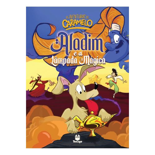 as aventuras de caramelo