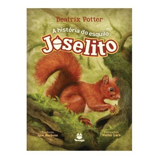 a história do esquilo joselito
