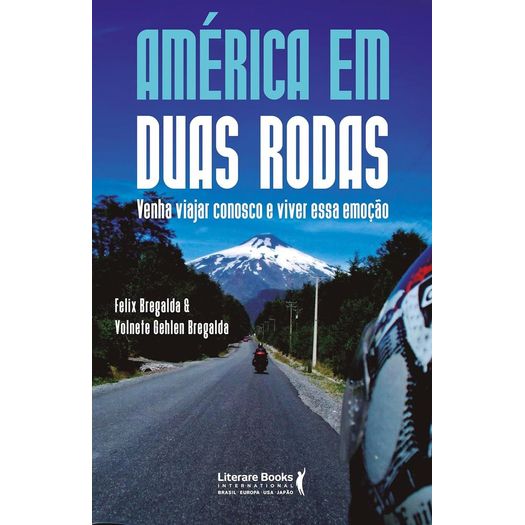 américa em duas rodas américa em duas rodas