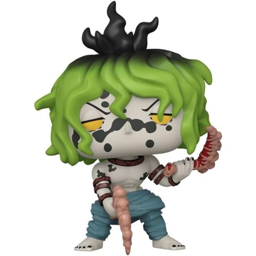 demon slayer - gyutaro (1751) - funko demon slayer - gyutaro (1751) - funko