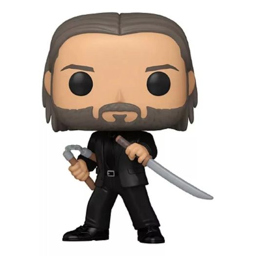 john wick: chapter 4 - john wick (1687) - funko john wick: chapter 4 - john wick (1687) - funko