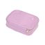 estojo box lilás perfurado