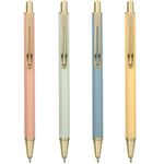 caneta esferográfica metallic diversos modelos caneta esferográfica metallic diversos modelos