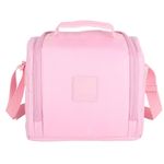 bolsa térmica rosa bolsa térmica rosa
