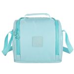 bolsa térmica turquesa bolsa térmica turquesa