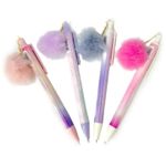 lapiseira 0.7 pompom diversos modelos lapiseira 0.7 pompom diversos modelos