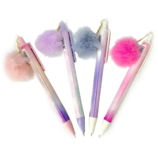 lapiseira 0.7 pompom diversos modelos lapiseira 0.7 pompom diversos modelos