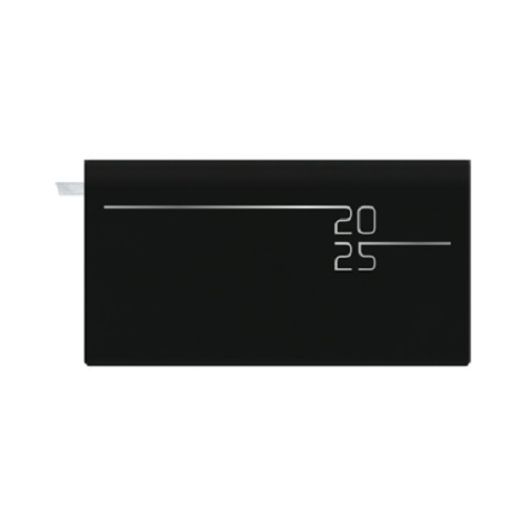 agenda 2026 semanal bolso vh málaga preta costurada agenda 2026 semanal bolso vh málaga preta costurada