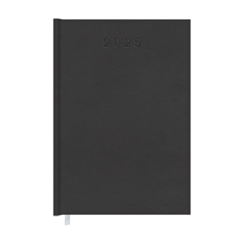 agenda-2026-diaria-jaspe-classica-preta-costurada