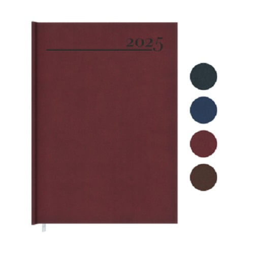 agenda 2026 semanal saragoza costurada diversos modelos