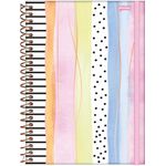 planner 2025 la creme diversos modelos espiral