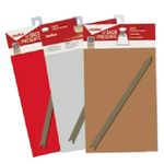 kit poli embalagem sortido com fita e tag kit poli embalagem sortido com fita e tag