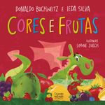 cores e frutas