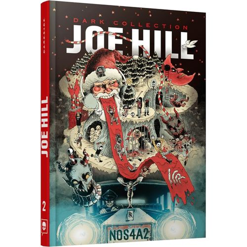 joe hill dark collection v. 2