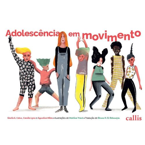 adolescência em movimento