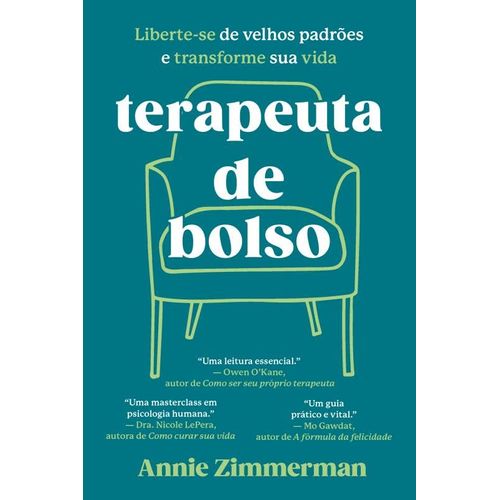 terapeuta de bolso