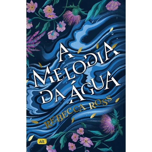 a melodia da água