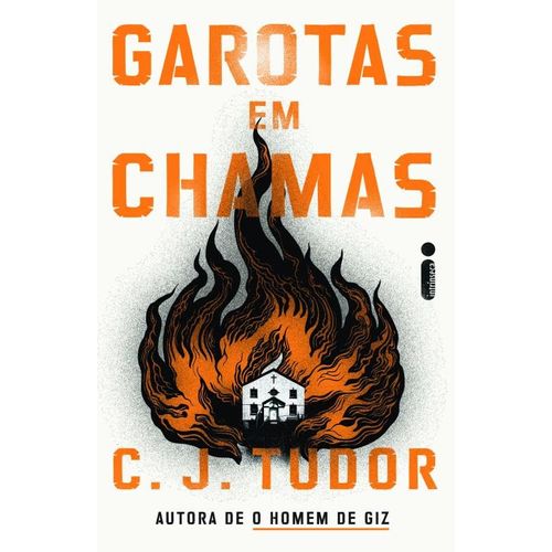 garotas em chamas - nova edição - brochura