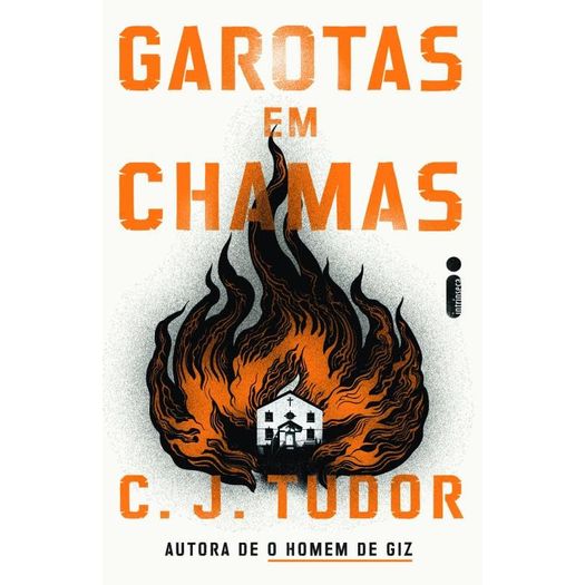 garotas em chamas - nova edição - brochura garotas em chamas - nova edição - brochura