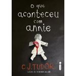 o que aconteceu com annie - nova edição - brochura o que aconteceu com annie - nova edição - brochura