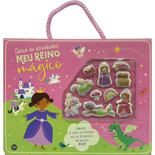 meu reino mágico meu reino mágico