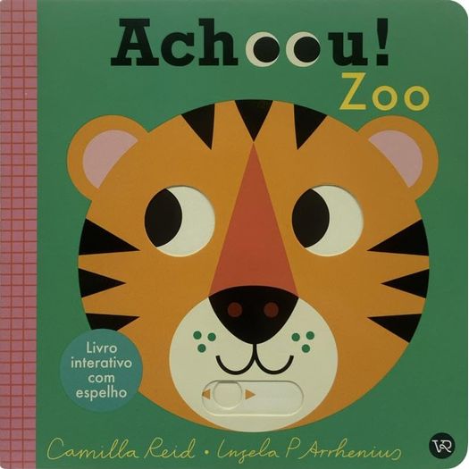 achou! zoo achou! zoo