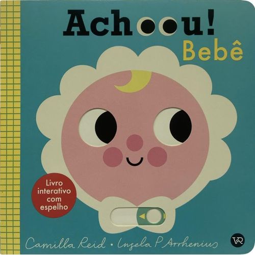 achou! bebê