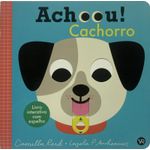 achou! cachorro