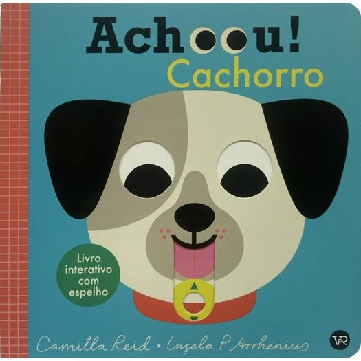 achou! cachorro achou! cachorro