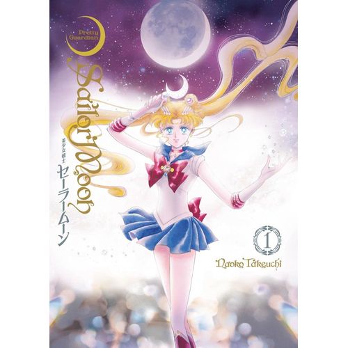 sailor moon eternal edition 1