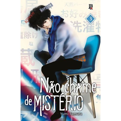 não chame de mistério 3