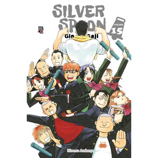 silver spoon 15 silver spoon 15