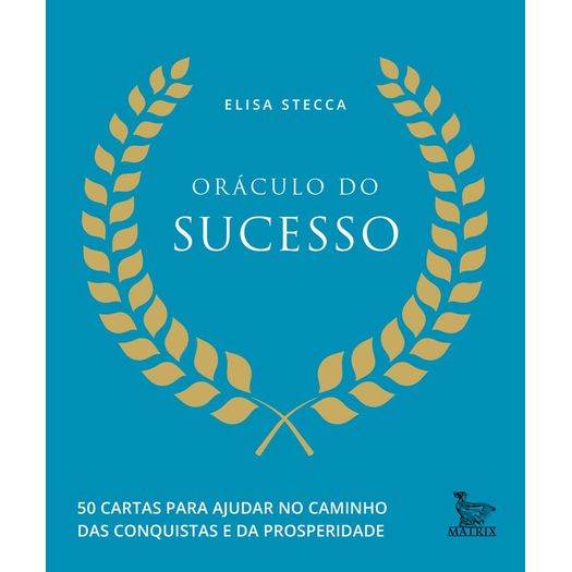 oráculo do sucesso oráculo do sucesso