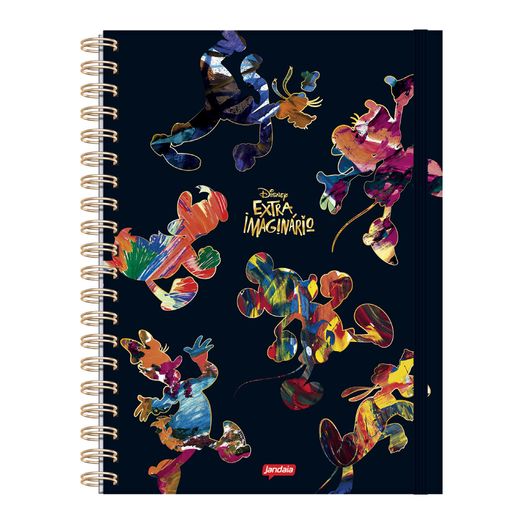 caderno universitário 1x1 80 folhas capa dura neo disney projeto caderno universitário 1x1 80 folhas capa dura neo disney projeto