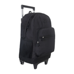 mochila com rodinha college preto mochila com rodinha college preto