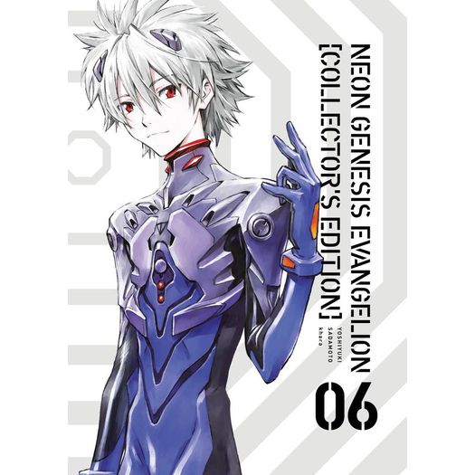 neon genesis evangelion collector's edition 6 neon genesis evangelion collector's edition 6