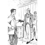 sherlock holmes - o cão dos baskervilles