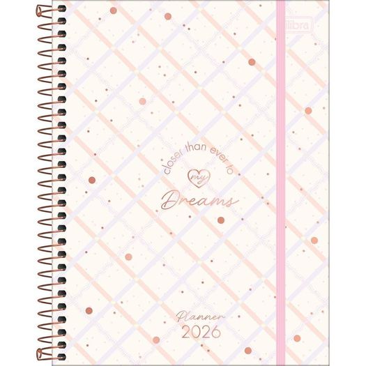 planner 2025 soho espiral diversos modelos