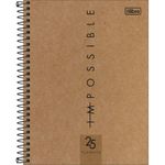 planner 2025 kraftwork espiral