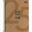 planner 2025 kraftwork espiral