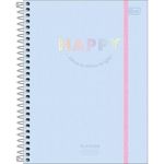 planner 2026 happy espiral