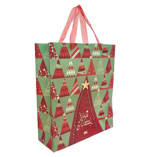 sacola para presente natal grande sacola para presente natal grande