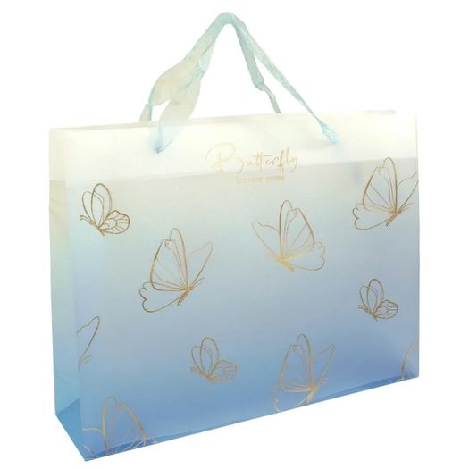 sacola para presente butterfly horizontal sacola para presente butterfly horizontal