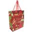 sacola para presente natal média