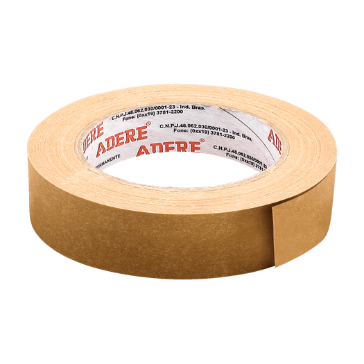 fita adesiva kraft 50m fita adesiva kraft 50m