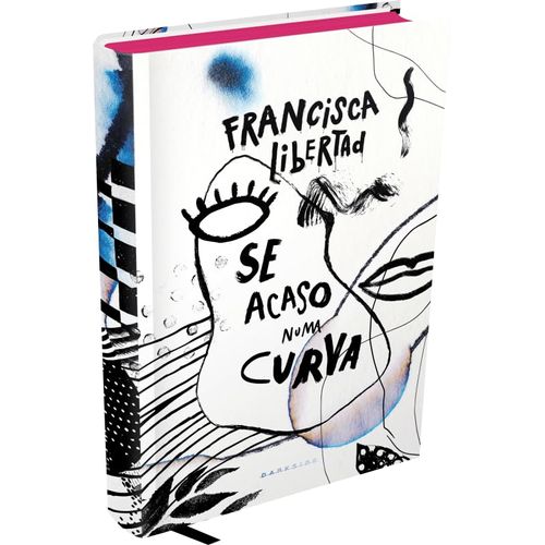 se acaso numa curva